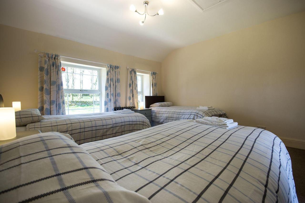 Exclusive Use Moor Grange Farm 13 Bedrooms 巴克斯顿 外观 照片